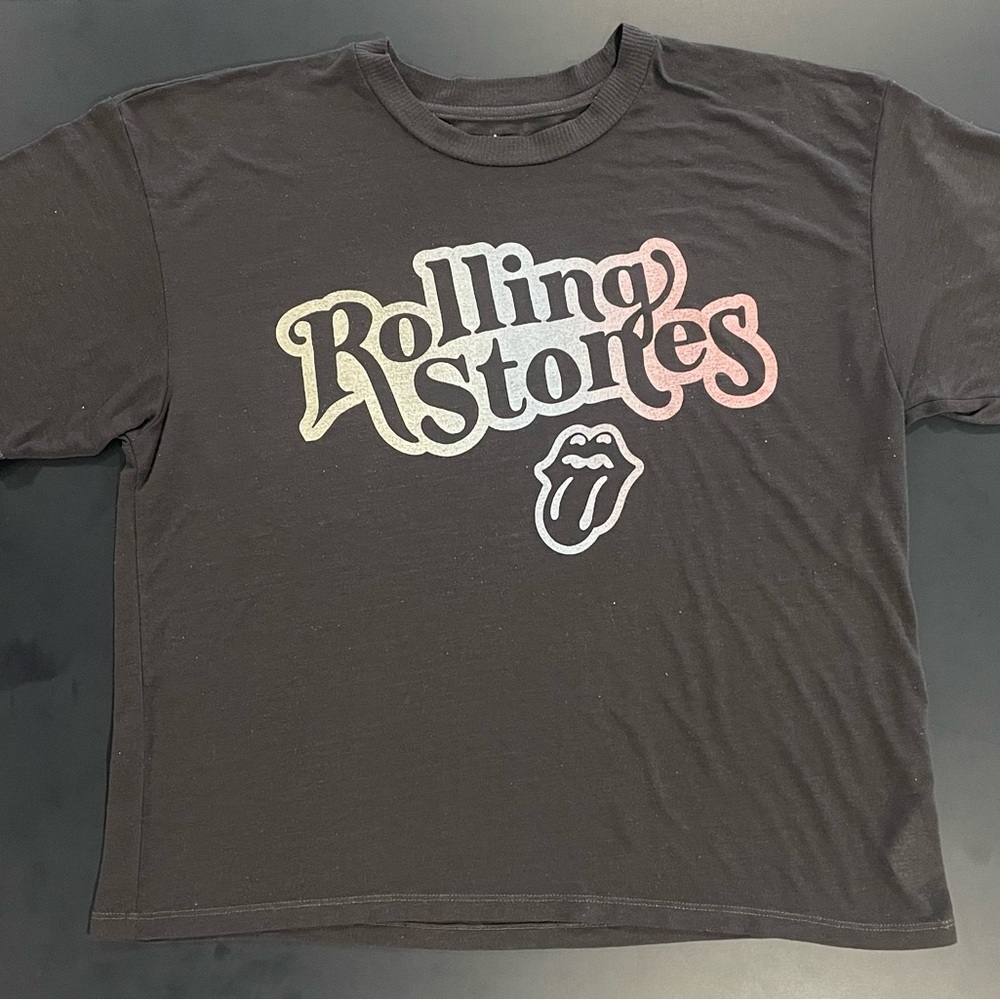 Rolling Stones Tee